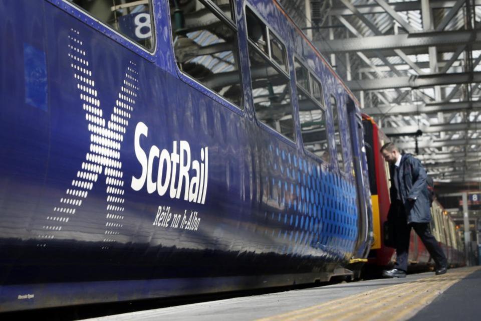 The National: ScotRail