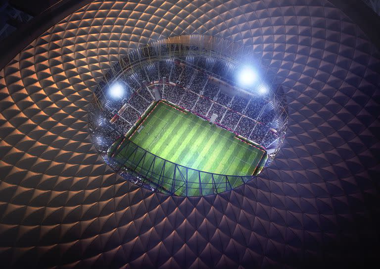 Lusail Stadium RENDER