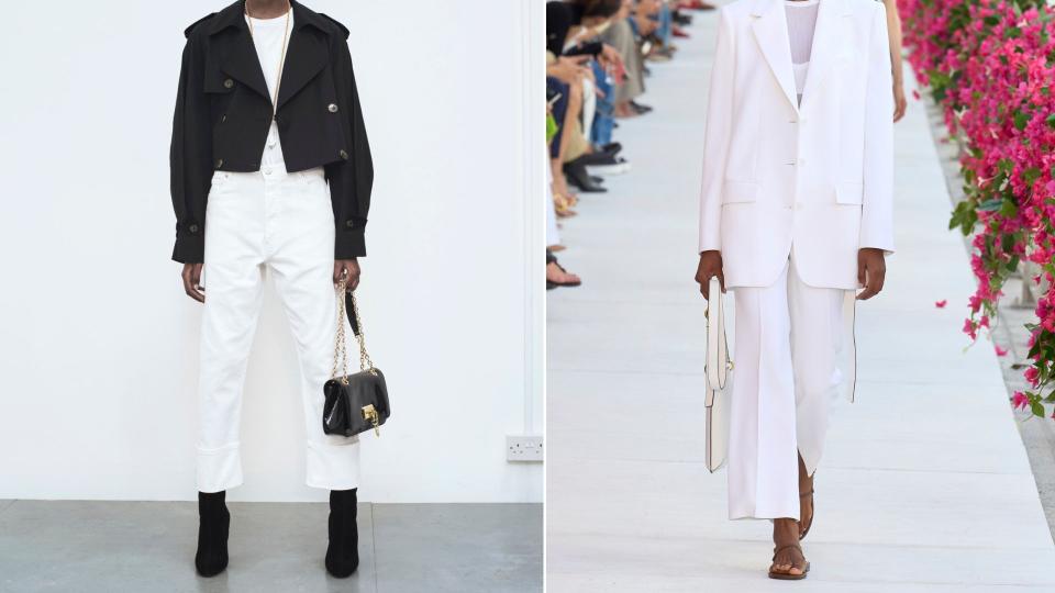 Vauthier SS24, Michael Kors SS24