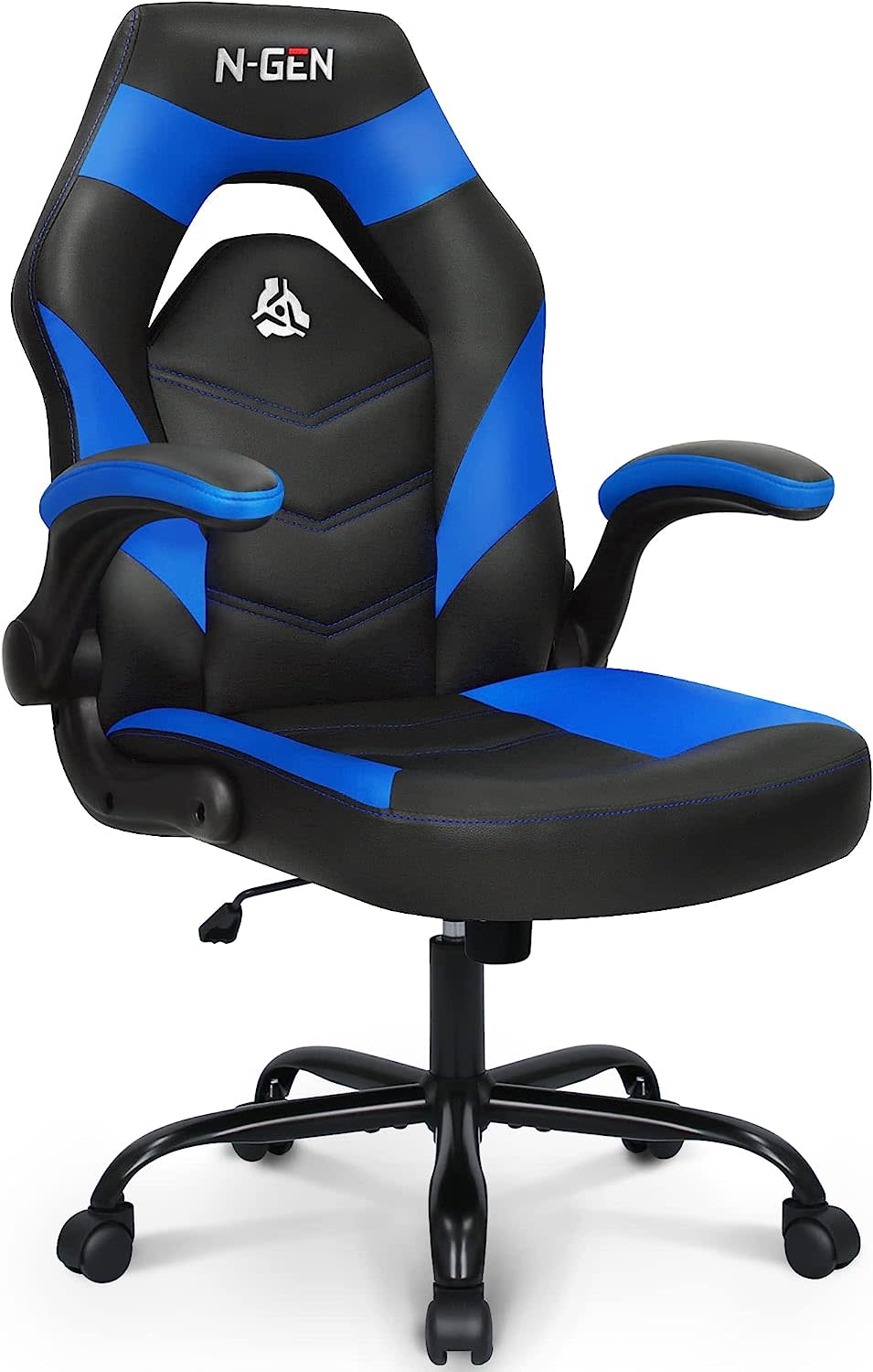 N-Gen Gaming Chair in blue