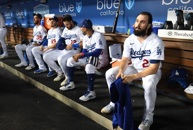 Tony Gonsolin's window to rejoin Dodgers' rotation is almost closed –  Orange County Register