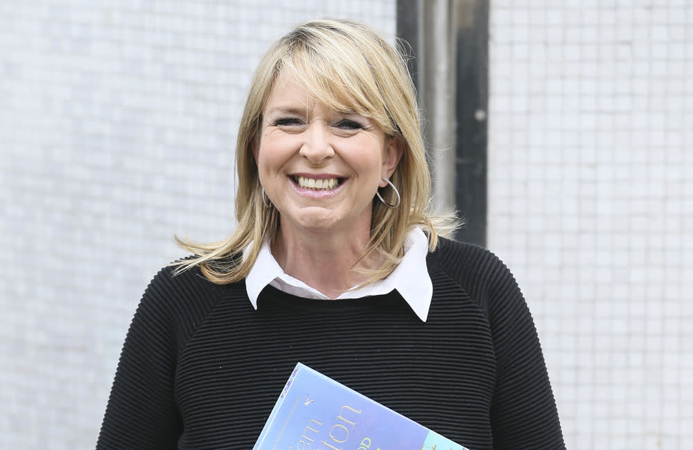 Fern Britton won't marry for a third time credit:Bang Showbiz