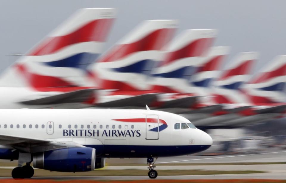 British Airways is part of IAG  (Getty Images)