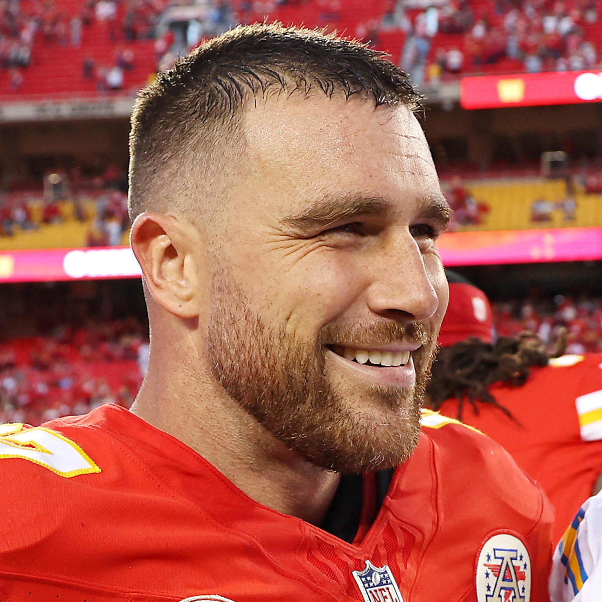 Travis Kelce, Taylor Swift (Getty Images / Getty Images)