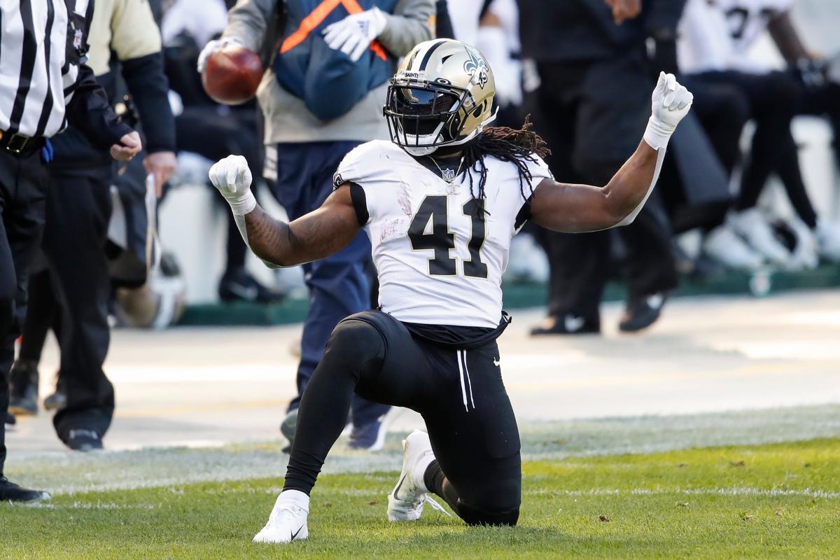 Fantasy Football Fades & Busts: It won't be Alvin Kamara to the rescue in  Week 4