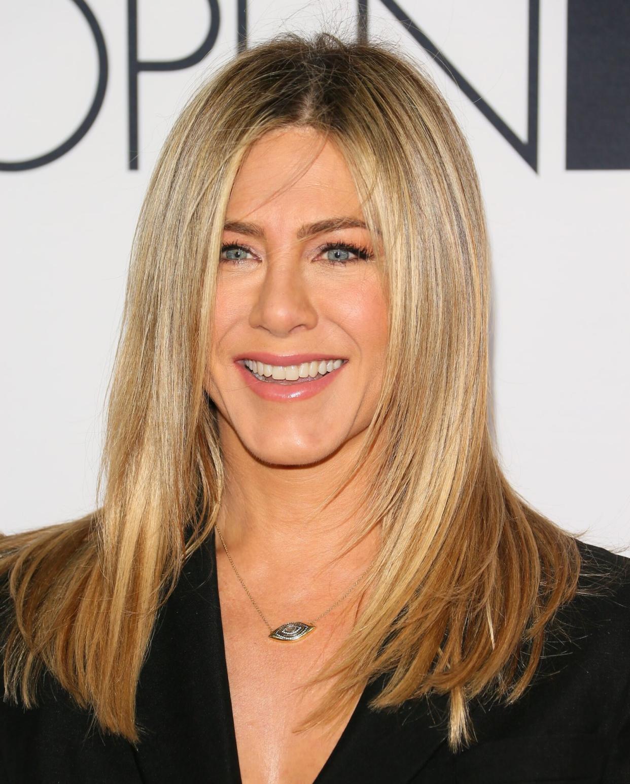 Jennifer Aniston Interview - Vital Proteins