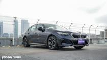 <p>2024 BMW 520i M Sport試駕！-02</p> 