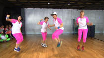 2NE1上《Running Man》