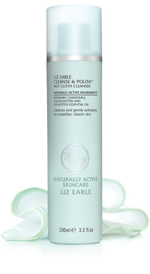 <p><br></p><p>Liz Earle Cleanse & Polish, £14</p><p>Think about switching your cleanser to a cream or oil as we come into the cold season. This balancing cream cleanser is a bathroom staple, suitable for all skin types (including oily skin).</p><p><a href="http://tidd.ly/ffc1d3ed" rel="nofollow noopener" target="_blank" data-ylk="slk:Buy here;elm:context_link;itc:0;sec:content-canvas" class="link ">Buy here</a></p><p><br></p>