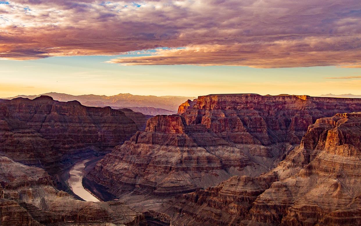 Unbelievably, Americans once had to be encouraged to visit the Grand Canyon - getty