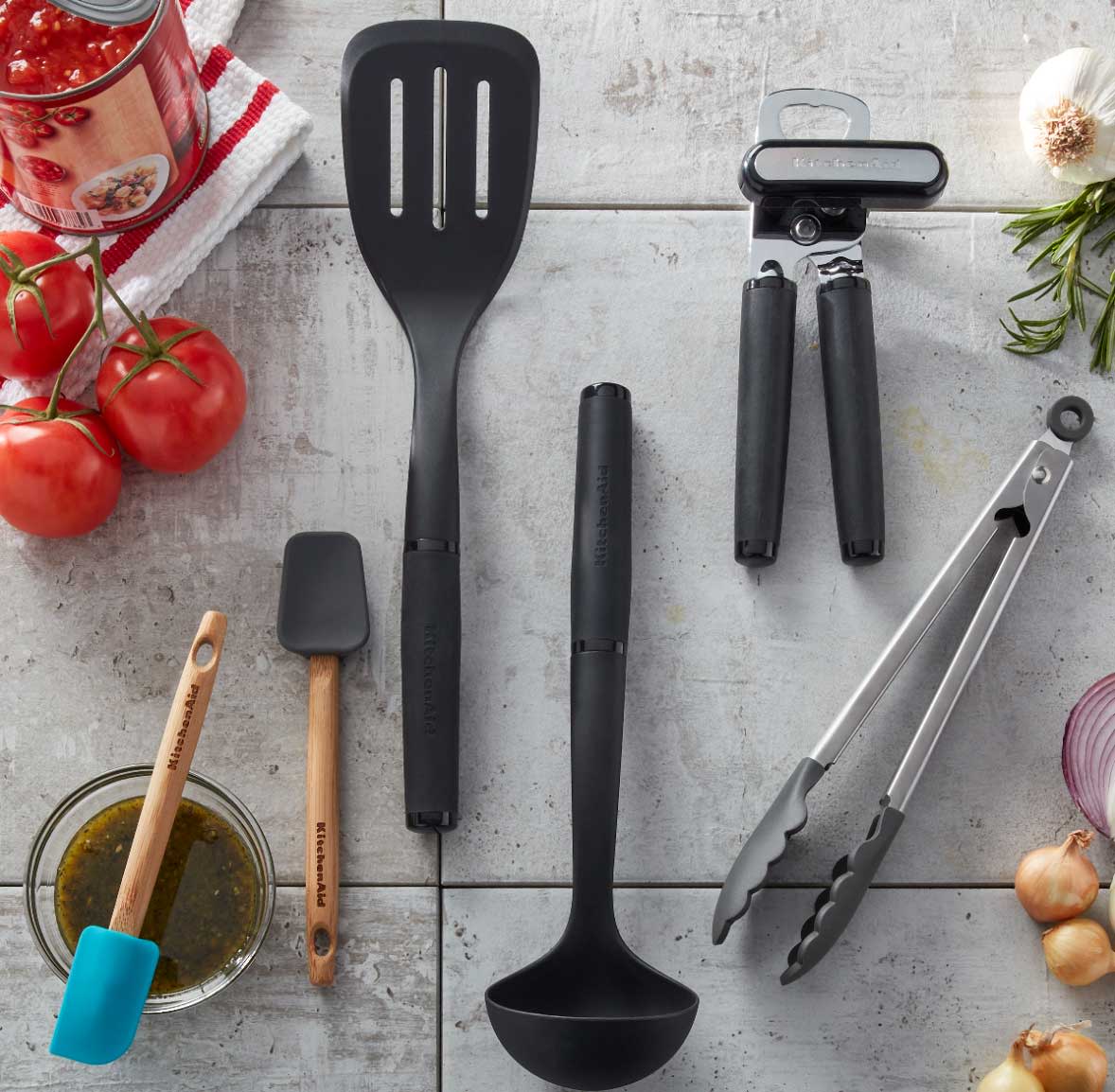 Walmart Just Launched an Exclusive Line of KitchenAid Tools