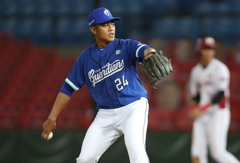 Chen Kailun, ancien joueur des Fubon Titans de la Ligue professionnelle chinoise de baseball, a été soupçonné de tentative d'agression sexuelle après avoir proposé en état d'ébriété une relation sexuelle avec une femme qu'il connaissait pendant les 110 ans de la République de Chine et a été rejeté. Il a été condamné à un an et six mois de prison.  (Photo d'archives de l'Agence centrale de presse)