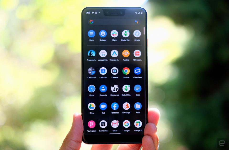 Android 10 review