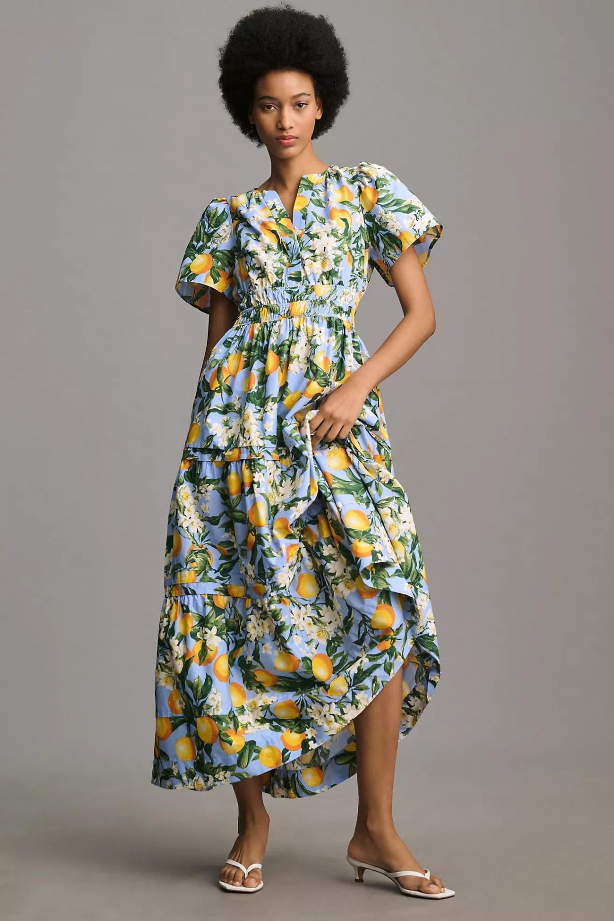 <p><a href="https://go.redirectingat.com?id=74968X1596630&url=https%3A%2F%2Fwww.anthropologie.com%2Fshop%2Fthe-somerset-maxi-dress2&sref=https%3A%2F%2Fwww.thepioneerwoman.com%2Ffashion-style%2Fg38942328%2Fcute-spring-dresses%2F" rel="nofollow noopener" target="_blank" data-ylk="slk:Shop Now;elm:context_link;itc:0;sec:content-canvas" class="link rapid-noclick-resp">Shop Now</a></p><p>Somerset Maxi Dress</p><p>anthropologie.com</p><p>$168.00</p><span class="copyright">Anthropologie</span>