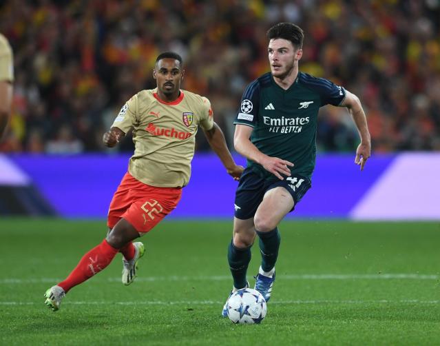 Champions League: Lens vs Arsenal - All You Need to Know including kick-off  time, TV coverage