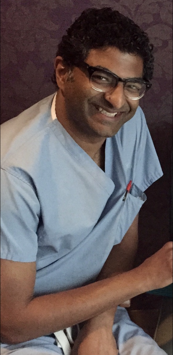 Dr. Aravind Sankar received his medical degree in 1995 from the University of Texas Medical Branch in Galveston and moved to Austin, Texas, in 1999.