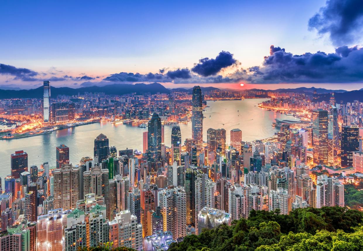 New national security laws in Hong Kong have caused consternation around the world (Getty Images/iStockphoto)