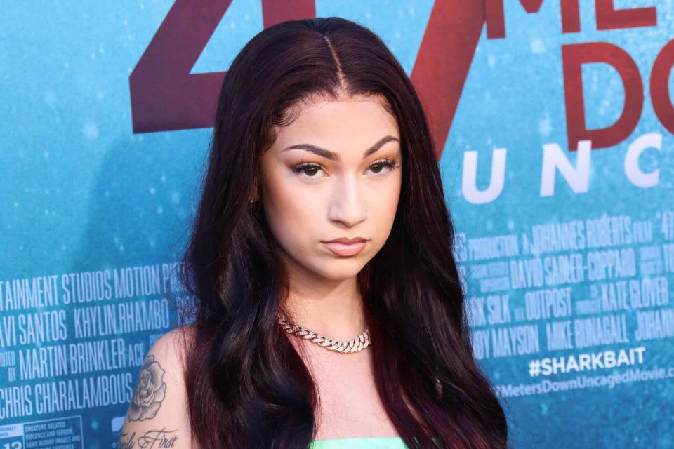 Paul Archuleta/FilmMagic Bhad Bhabie