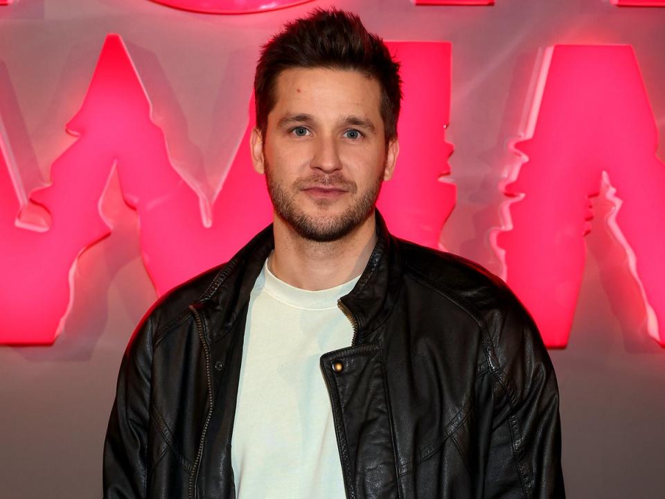 File: Devon Werkheiser attends a special NIGHT SWIM event on January 02, 2024 in West Hollywood, California (Getty Images for Universal Pictures)