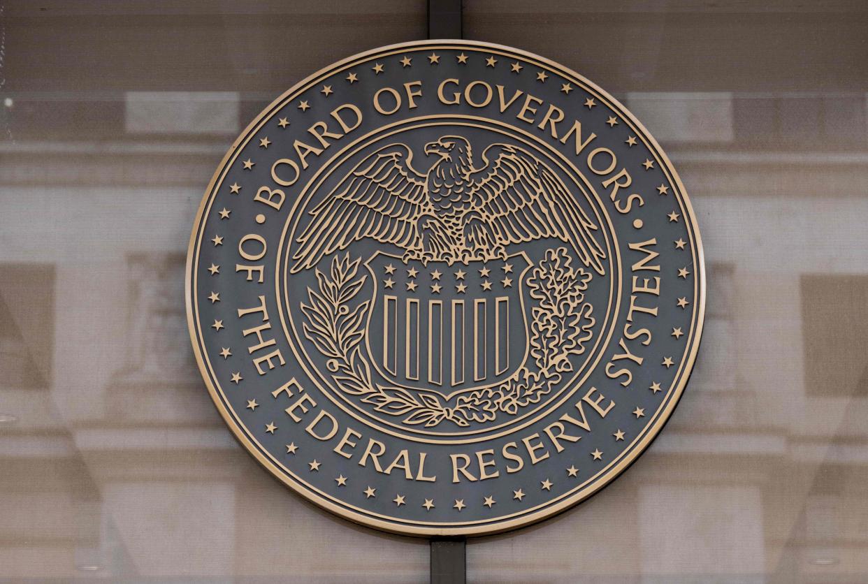 Economists say the Federal Reserve isn't likely to be on a path to aggressively cut interest rates in 2024.