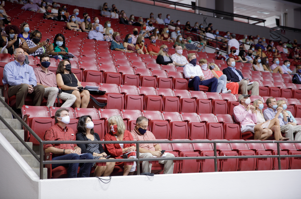 UA Commencement 3