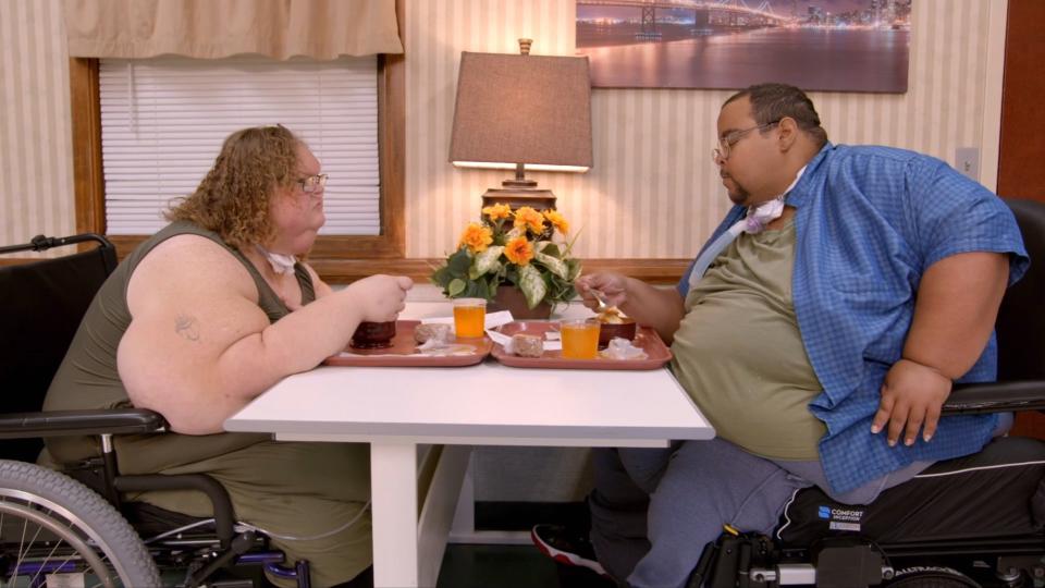 1000 Lb Sisters Tammy Out Amid Caleb Split Rumors 0000