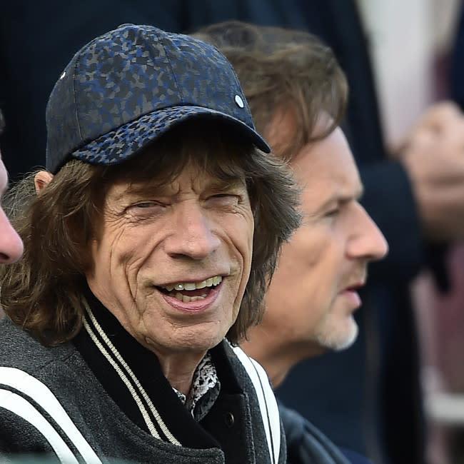 Mick Jagger credit:Bang Showbiz