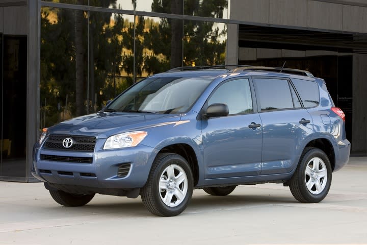 2012 Toyota RAV4 photo