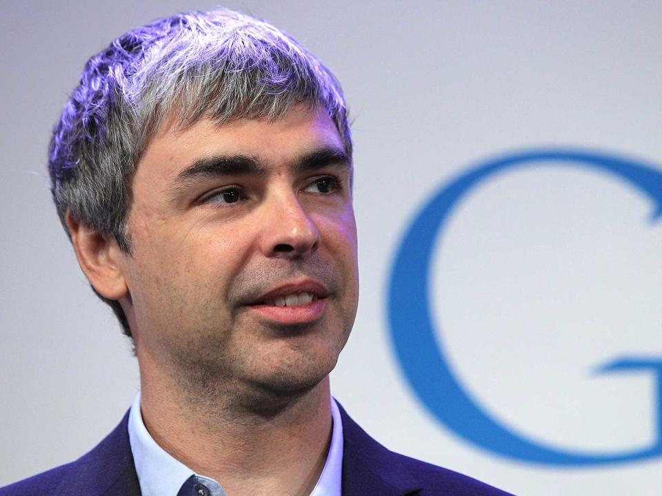 larry page