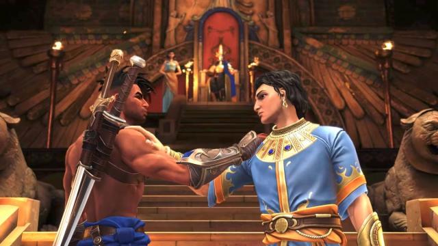 Prince of Persia: The Lost Crown release date, pre-order & latest news