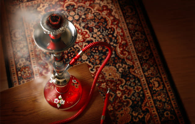 Shisha: 200 Times More Harmful Than Cigarettes?