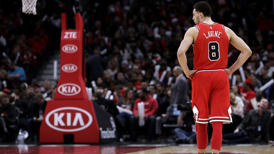 Can Zach LaVine round out his all-around game enough to live up to his big new contract?