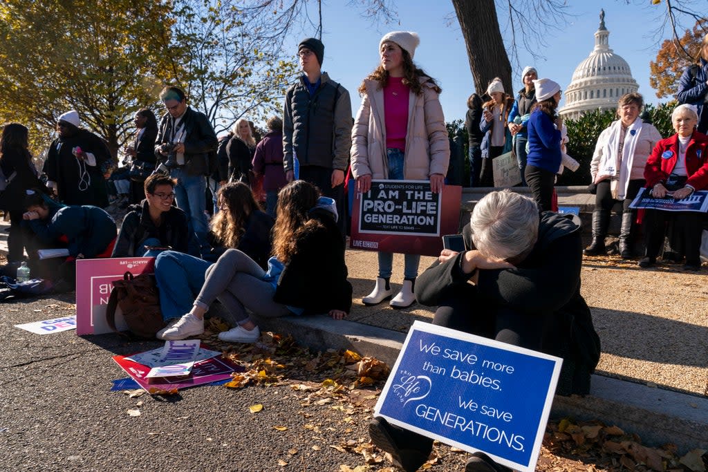 EEUU-ABORTO (AP)