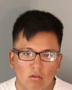Suspect identified as Emmanuel Sosa, a 21-year-old resident of Santa Ana, provided the juvenile with illegal substances and sexually assaulted the juvenile.