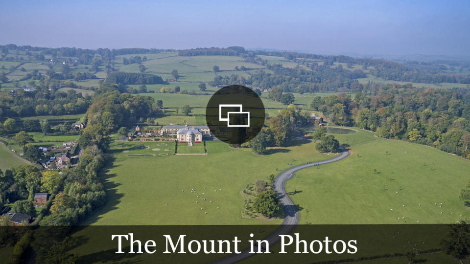the mount Shropshire
