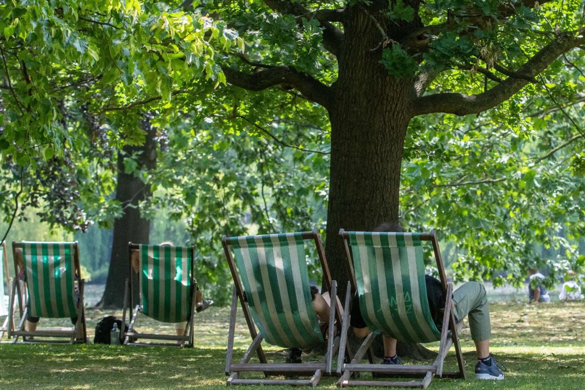 Watford's weather is set to be heating up. <i>(Image: PA)</i>