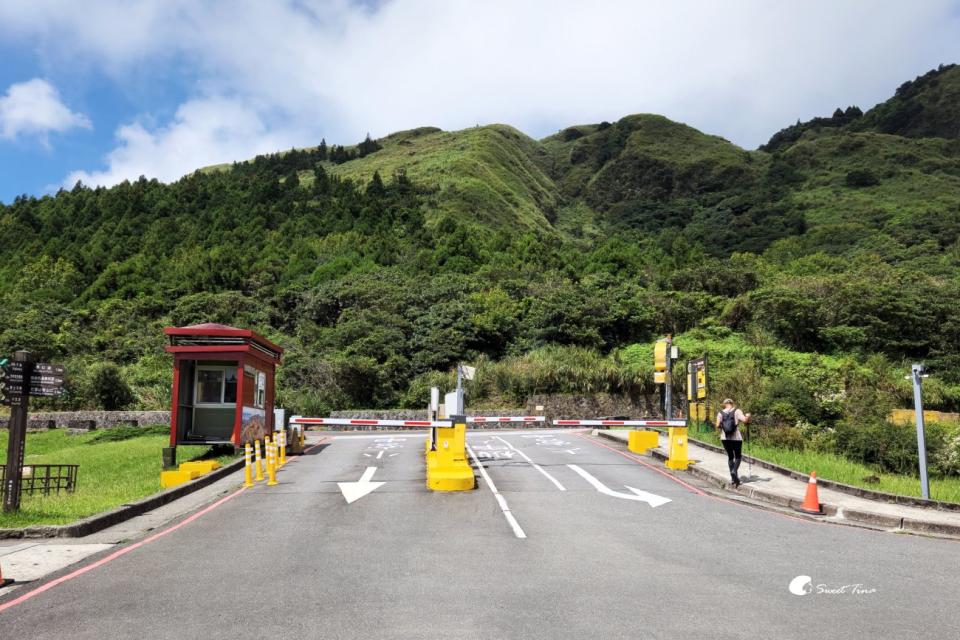 台北冷擎步道