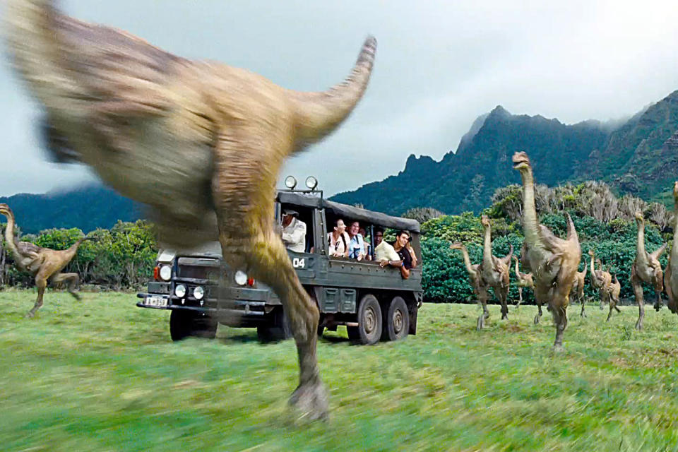 Reale Baukosten Jurassic Park: 21 Milliarden Euro