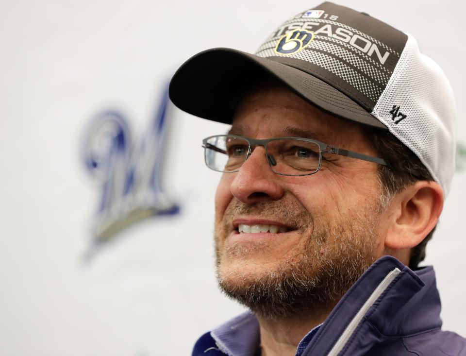 Mark Attanasio has owned the Milwaukee Brewers since 2004. He also owns a major stake in Norwich City, an English Football Championship League.