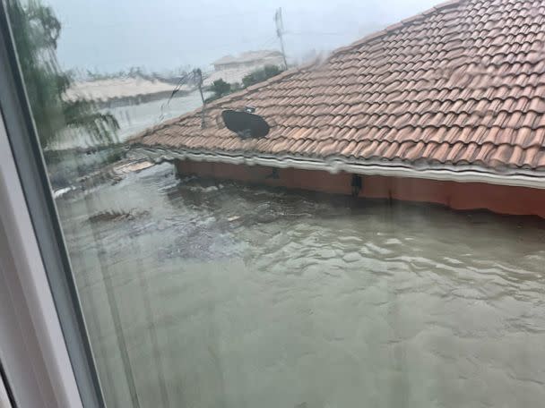 PHOTO: Beth Booker, of Naples, Florida, turned to Twitter to help find her mom, Carole McDanel, who survived Hurricane Ian in Fort Myers Beach, Florida. (Courtesy Beth Booker)