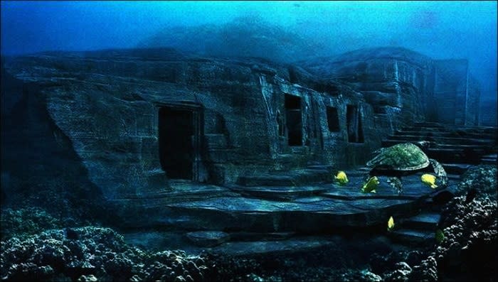 These 10,000 Year-Old Sunken Ancient Ruins in Japan Remain a Huge Mystery