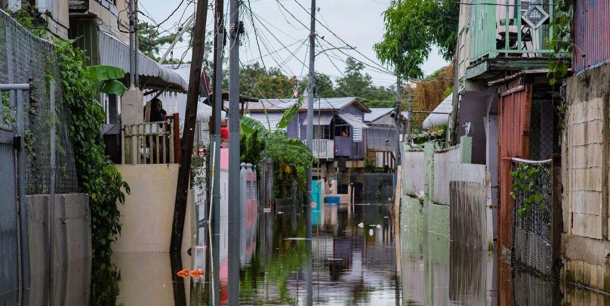 puerto rico weather hurricane fiona