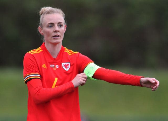 Wales v Canada – Women’s International Friendly – Leckwith Stadium