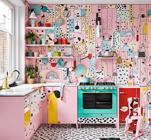 Here's What It Would Look Like If Luxury Brands Quit Fashion Altogether And  Started Decorating Kitchens