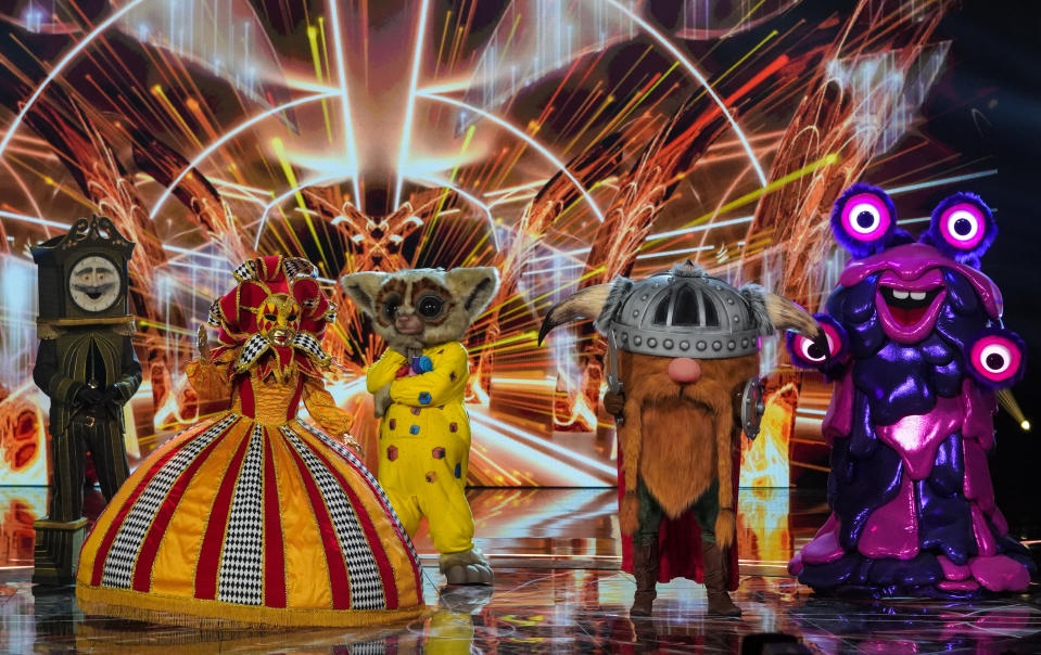 The Masked Singer 2024 Start date and judges