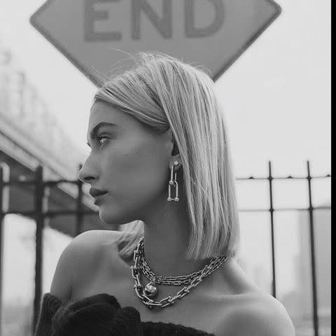 <p>To mark Hailey Bieber's 24th birthday, Justin shared a montage of some of his favourite photos of his model wife. The 'Baby' singer referred to Hailey as his 'safe place'.</p><p>'I am completely and utterly obsessed with who you are,' the singer wrote. 'My biggest dream is growing old with you. I can't believe you are mine forever.'</p><p>Adorable. </p><p><a href="https://www.instagram.com/p/CH6AcbyH1ba/" rel="nofollow noopener" target="_blank" data-ylk="slk:See the original post on Instagram;elm:context_link;itc:0;sec:content-canvas" class="link ">See the original post on Instagram</a></p>