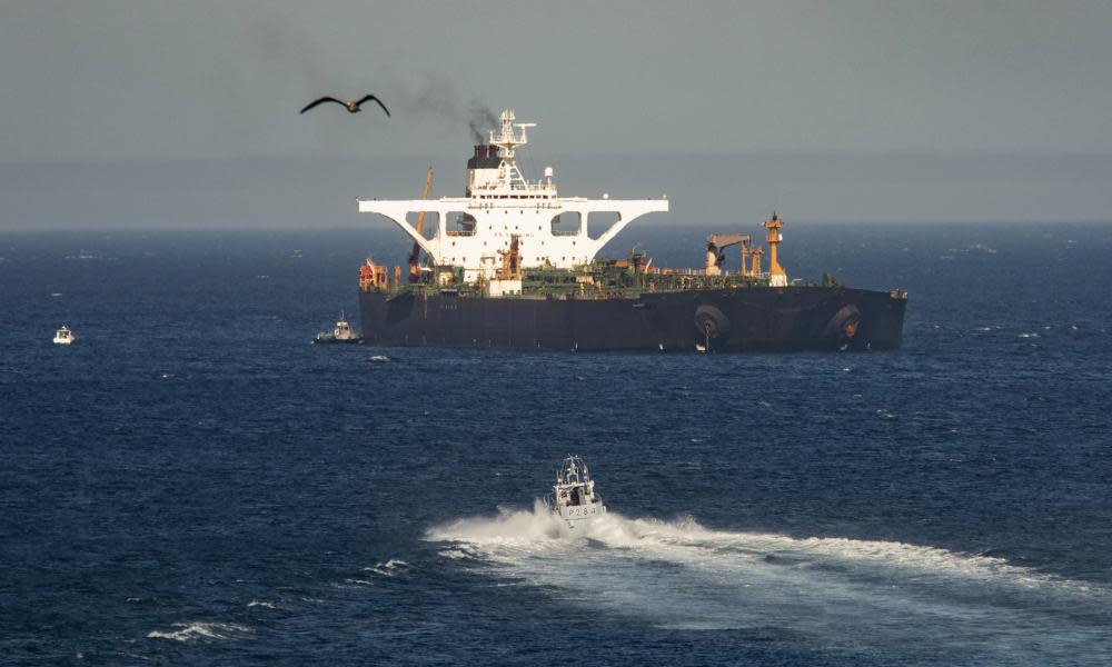 <span>Photograph: Marcos Moreno/AP</span>