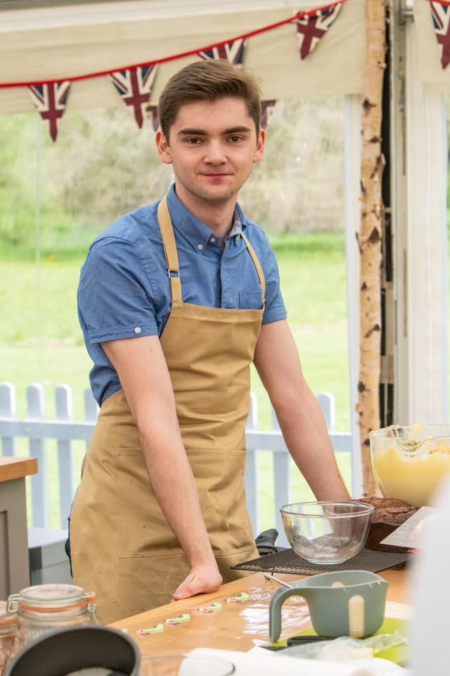 The Great British Bake Off 2019