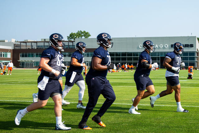 Chicago Bears: Training camp schedule, how to get tickets