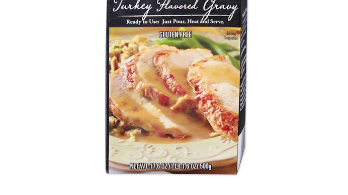 trarder joes turkey gravy